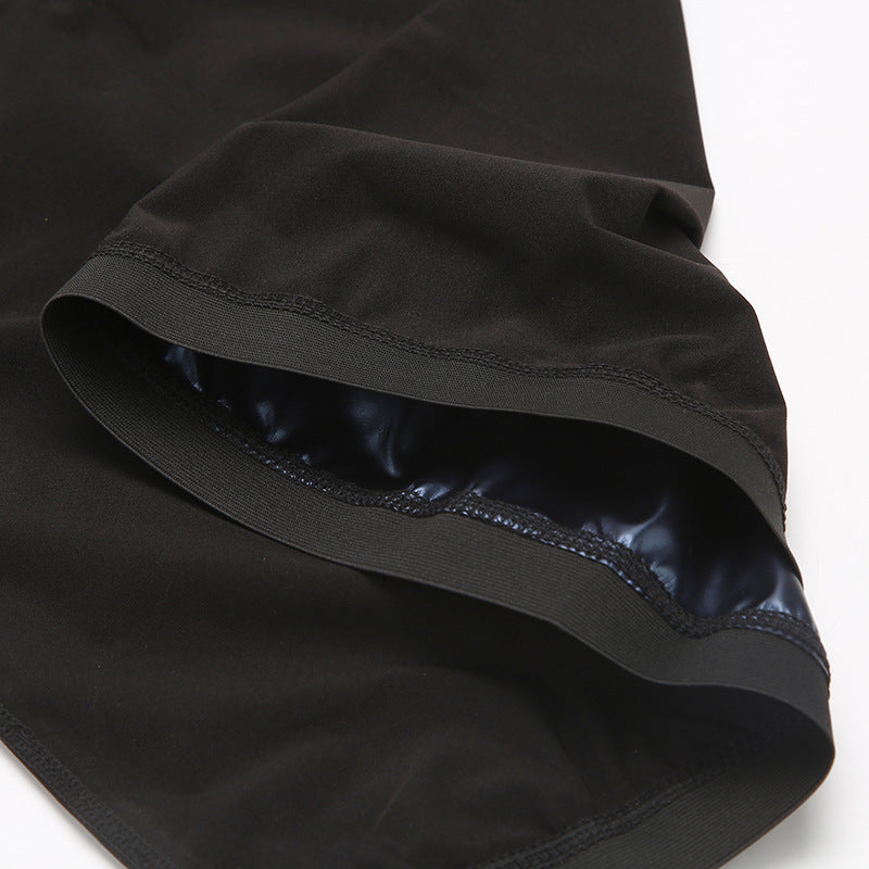 Men's & Women's Neoprene Sauna Waist Trainer Vest - Slimming Body Shaper Corset for Weight Loss and Toning