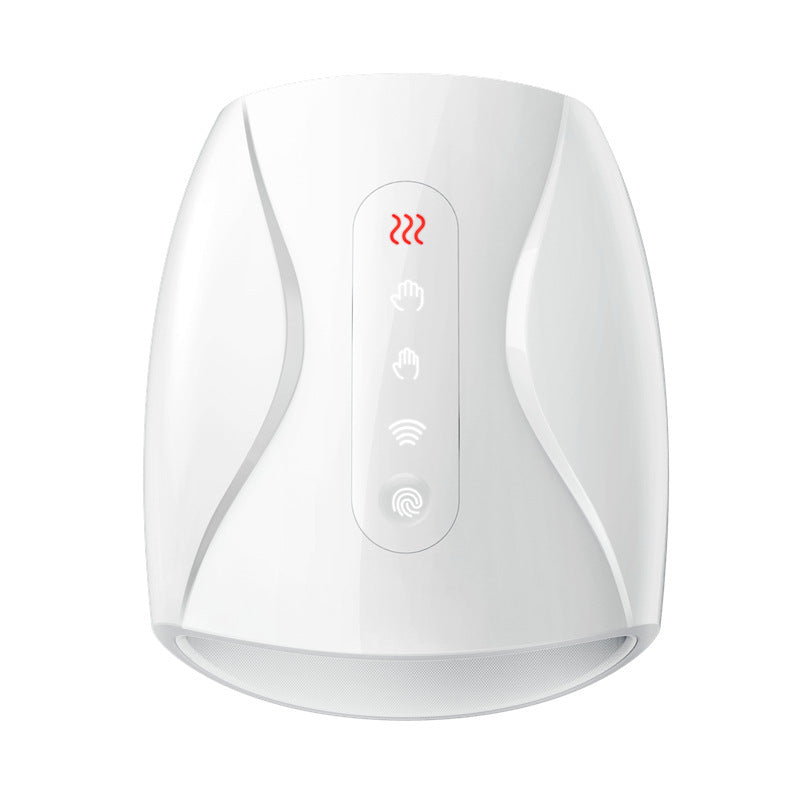 Electric Hand Massage Tool – Heating Palm, Finger & Wrist Relief Massager for Stress & Pain Relief