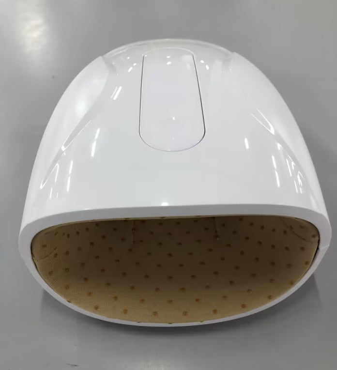 Electric Hand Massage Tool – Heating Palm, Finger & Wrist Relief Massager for Stress & Pain Relief