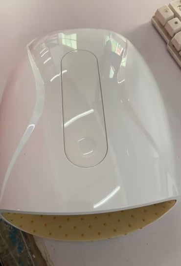 Electric Hand Massage Tool – Heating Palm, Finger & Wrist Relief Massager for Stress & Pain Relief