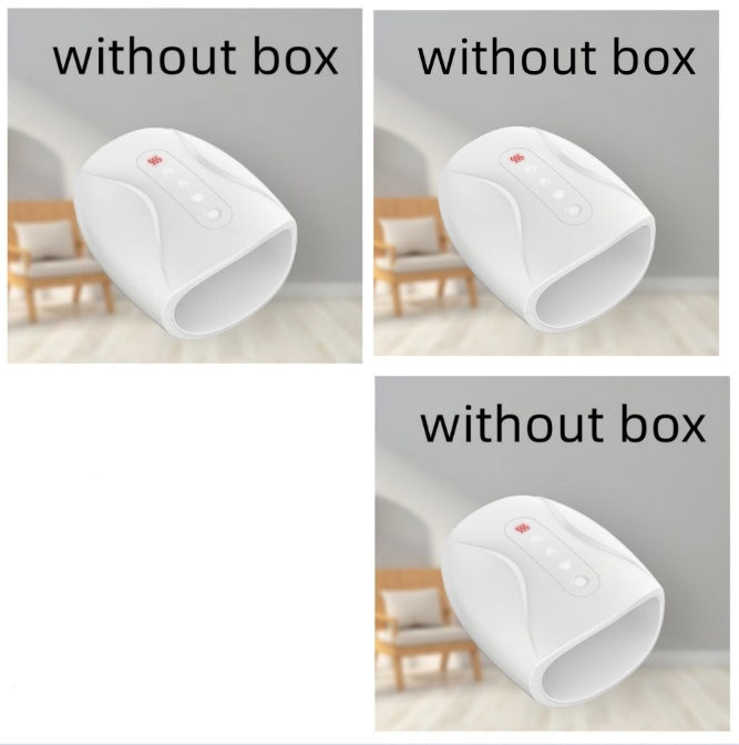 Electric Hand Massage Tool – Heating Palm, Finger & Wrist Relief Massager for Stress & Pain Relief